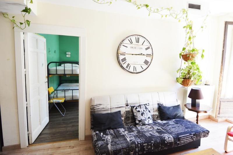 Los Amigos Hostel Madrid Exteriér fotografie