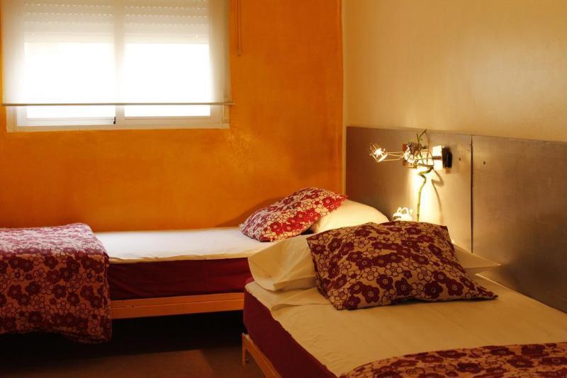 Los Amigos Hostel Madrid Exteriér fotografie